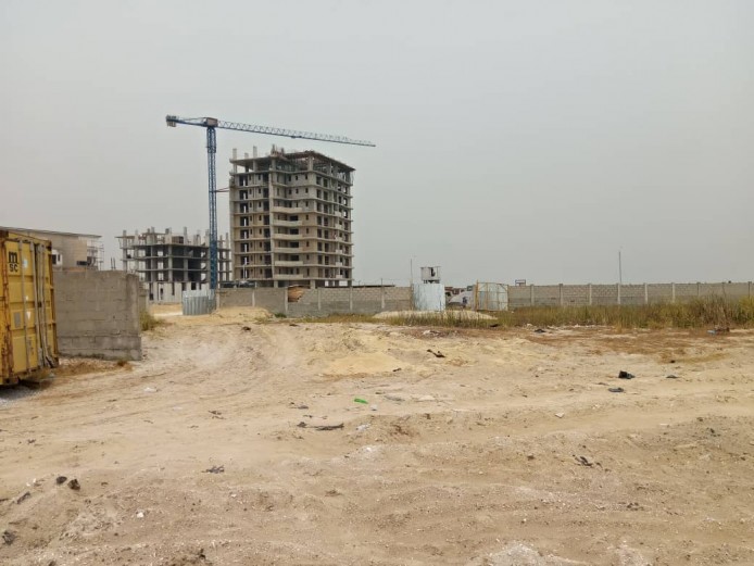 10,000 sqm available for JV at Freedom Way, Lekki.