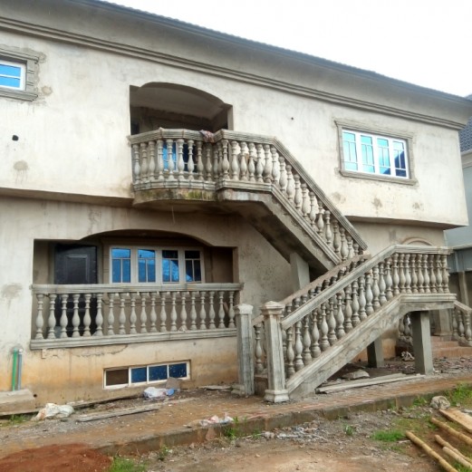 Joint Venture at Iyana Paja - Peace Estate Baruwa