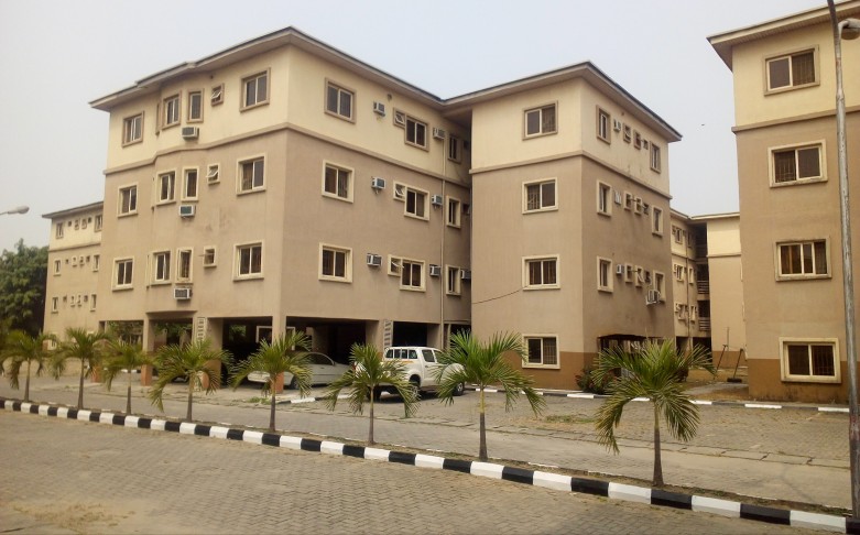 Joint Venture Renovation of Built Housing Estate at Ajah