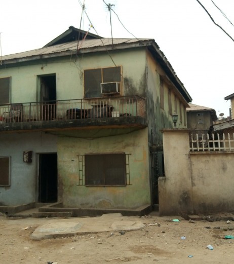 Property Available for JV in Fadeyi, Lagos.