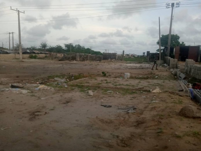 Joint Venture at Lakuwe, Lekki Epe Expressway