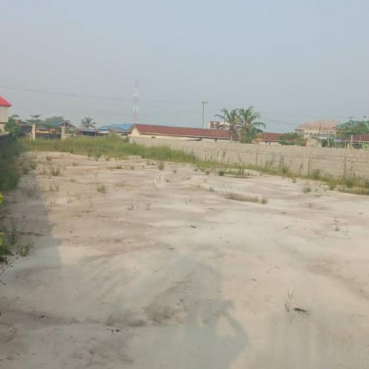 Joint Venture at Shapati - 1400sqm Undeveloped Land